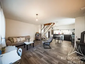 Prodej rodinného domu, Křesetice, 82 m2