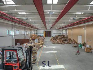 Prodej výrobních prostor, Turnov, Hruborohozecká, 2500 m2