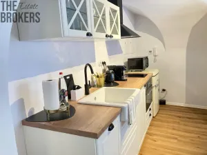 Pronájem bytu 2+1, Praha - Hradčany, Nový Svět, 72 m2