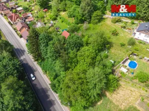 Prodej pozemku pro bydlení, Líšný - Líšný 1.díl, 1977 m2