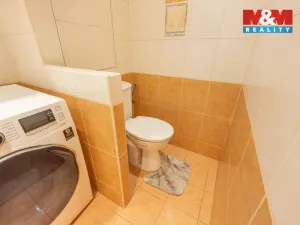 Prodej bytu 2+1, Čelákovice, J. Zeyera, 50 m2