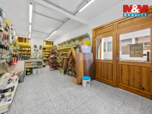 Prodej obchodního prostoru, Děčín - Děčín V-Rozbělesy, Ústecká, 741 m2