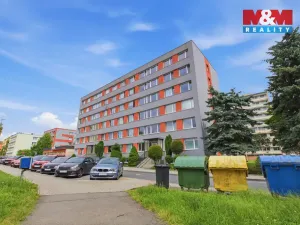 Prodej bytu 3+1, Rakovník - Rakovník II, Klicperova, 68 m2