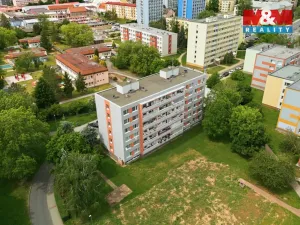 Prodej bytu 3+1, Rakovník - Rakovník II, Klicperova, 68 m2