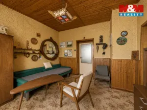 Prodej rodinného domu, Hořice - Chvalina, 82 m2
