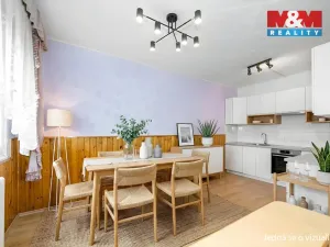 Prodej bytu 3+1, Neratovice, Dr. E. Beneše, 68 m2