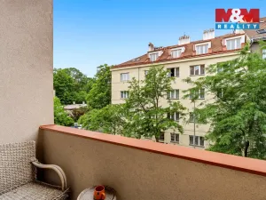 Prodej bytu 2+1, Praha - Žižkov, Jeseniova, 74 m2