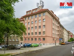 Prodej bytu 2+1, Praha - Žižkov, Jeseniova, 74 m2