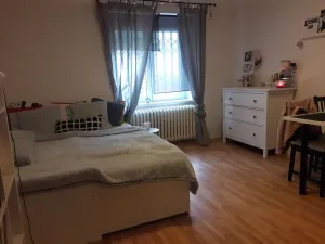 Pronájem bytu 1+kk, Praha - Žižkov, U kněžské louky, 35 m2