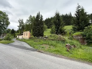 Prodej pozemku pro bydlení, Jedlová, 942 m2