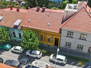 Prodej rodinného domu, Brno, Jungmannova, 219 m2