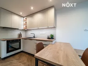 Pronájem bytu 2+kk, Valašské Meziříčí, Vsetínská, 46 m2