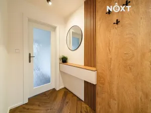 Pronájem bytu 2+kk, Valašské Meziříčí, Vsetínská, 46 m2