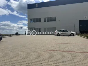 Pronájem kanceláře, Brno, Letiště Brno-Tuřany, 300 m2