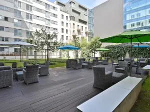 Pronájem kanceláře, Praha - Smíchov, Radlická, 364 m2