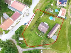 Prodej rodinného domu, Miličín, 281 m2