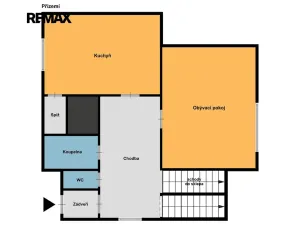 Prodej rodinného domu, Kolín, Jirečkova, 95 m2