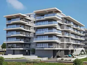 Prodej bytu 3+1, Pafos, Kypr, 106 m2