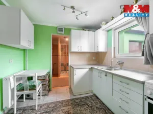Prodej rodinného domu, Blšany, Žatecká, 90 m2