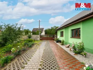 Prodej rodinného domu, Blšany, Žatecká, 90 m2