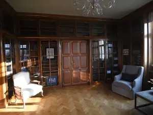 Pronájem bytu 4+1, Praha - Bubeneč, Pětidomí, 170 m2