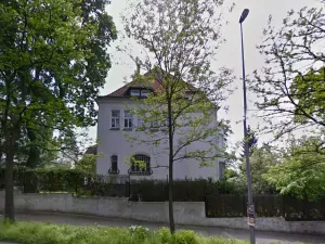 Pronájem bytu 4+1, Praha - Bubeneč, Pětidomí, 170 m2