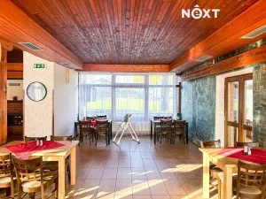 Prodej restaurace, Jablonné v Podještědí, 380 m2