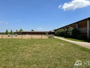 Prodej zemědělského objektu, Úžice, 5128 m2