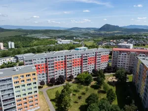 Prodej bytu 3+kk, Most, Jana Kříže, 68 m2