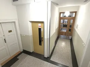 Prodej bytu 3+kk, Praha - Holešovice, Šternberkova, 100 m2