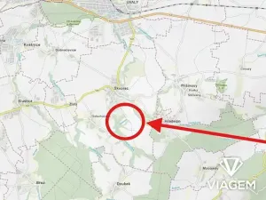 Prodej podílu pole, Škvorec, 4576 m2