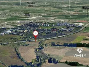 Prodej pole, Praha - Zličín, 3512 m2