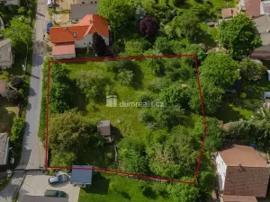Prodej pozemku pro bydlení, Bubovice, Krátká, 1835 m2