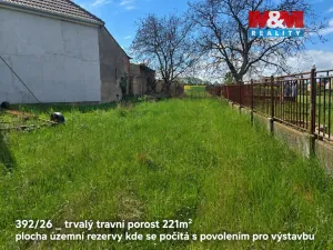 Prodej pozemku pro bydlení, Pňov-Předhradí - Pňov, 9647 m2