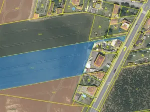 Prodej pozemku pro bydlení, Pňov-Předhradí - Pňov, 9647 m2