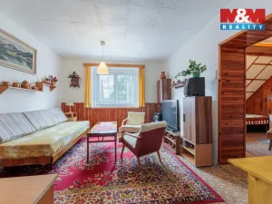 Prodej rodinného domu, Vejprty, Hasičská, 205 m2