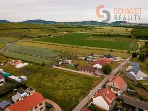 Prodej pozemku pro bydlení, Březí, Větrná, 918 m2