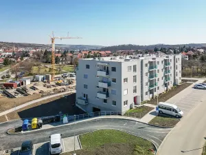 Prodej bytu 2+kk, Hustopeče, Alejní, 59 m2