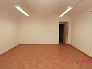 Pronájem kanceláře, Praha - Nové Město, Tyršova, 43 m2