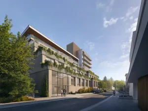 Prodej bytu 3+kk, Luhačovice, Zatloukalova, 74 m2