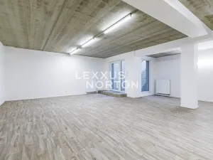 Pronájem kanceláře, Praha - Smíchov, Nad Bertramkou, 130 m2