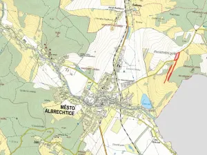 Prodej louky, Město Albrechtice, 18817 m2