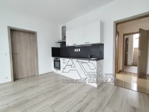 Pronájem bytu 2+kk, České Budějovice, Na Zlaté stoce, 46 m2
