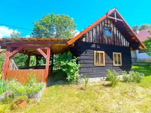 Prodej rodinného domu, Valašská Senice, 90 m2