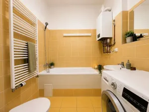 Pronájem bytu 2+kk, Brno, Rybářská, 49 m2