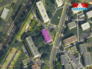 Prodej bytu 1+kk, Jirkov, Studentská, 19 m2