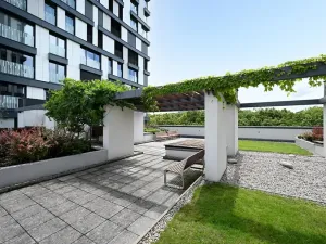 Pronájem bytu 4+kk, Praha - Žižkov, Olšanská, 120 m2