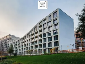 Pronájem bytu 2+kk, Praha - Karlín, Breitfeldova, 50 m2
