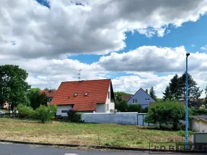 Prodej pozemku, Roudnice nad Labem, 632 m2