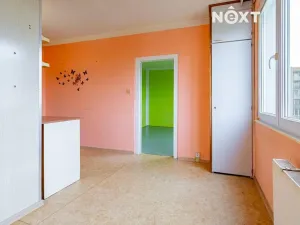 Prodej bytu 3+1, České Budějovice, Fr. Ondříčka, 64 m2